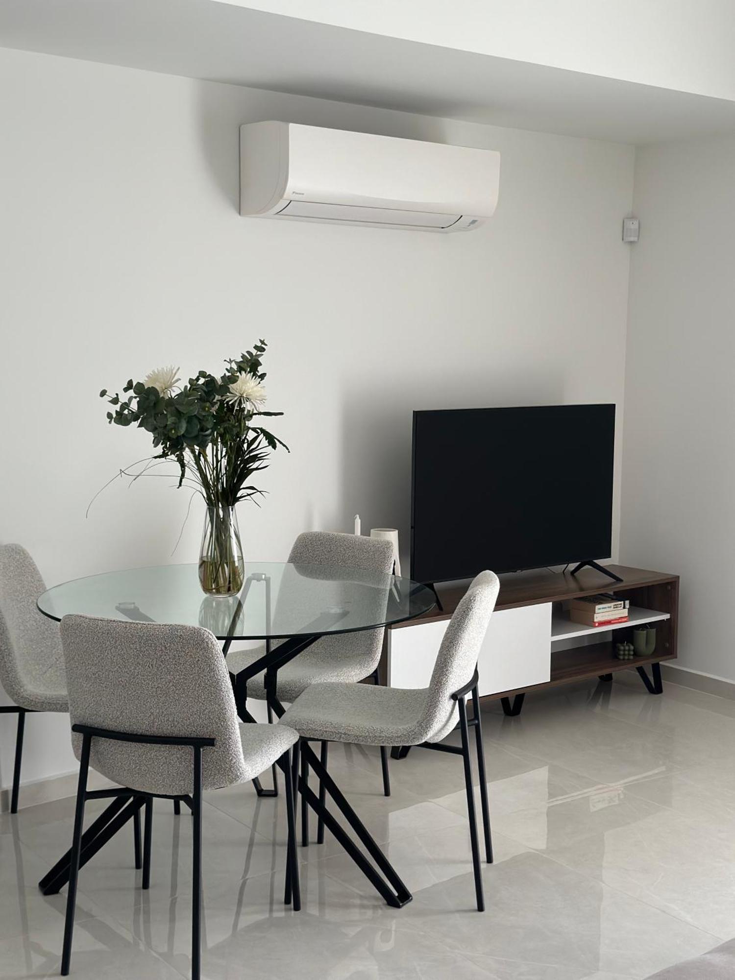 Floral City Apartments Ayos Nikolaos Dış mekan fotoğraf
