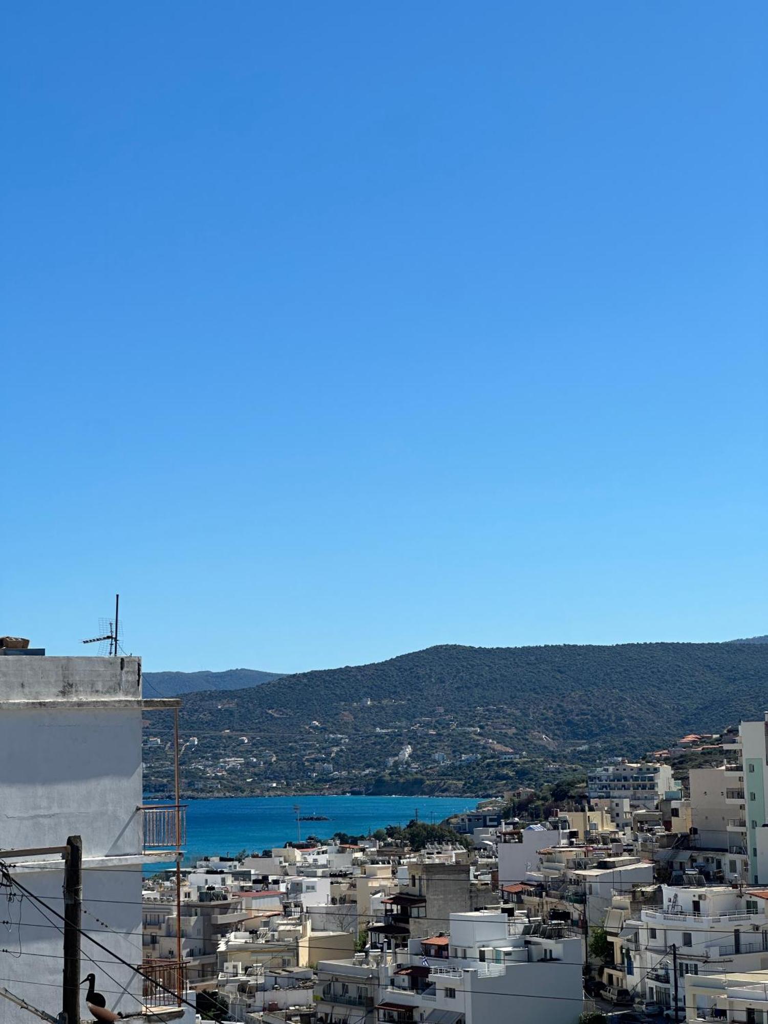 Floral City Apartments Ayos Nikolaos Dış mekan fotoğraf
