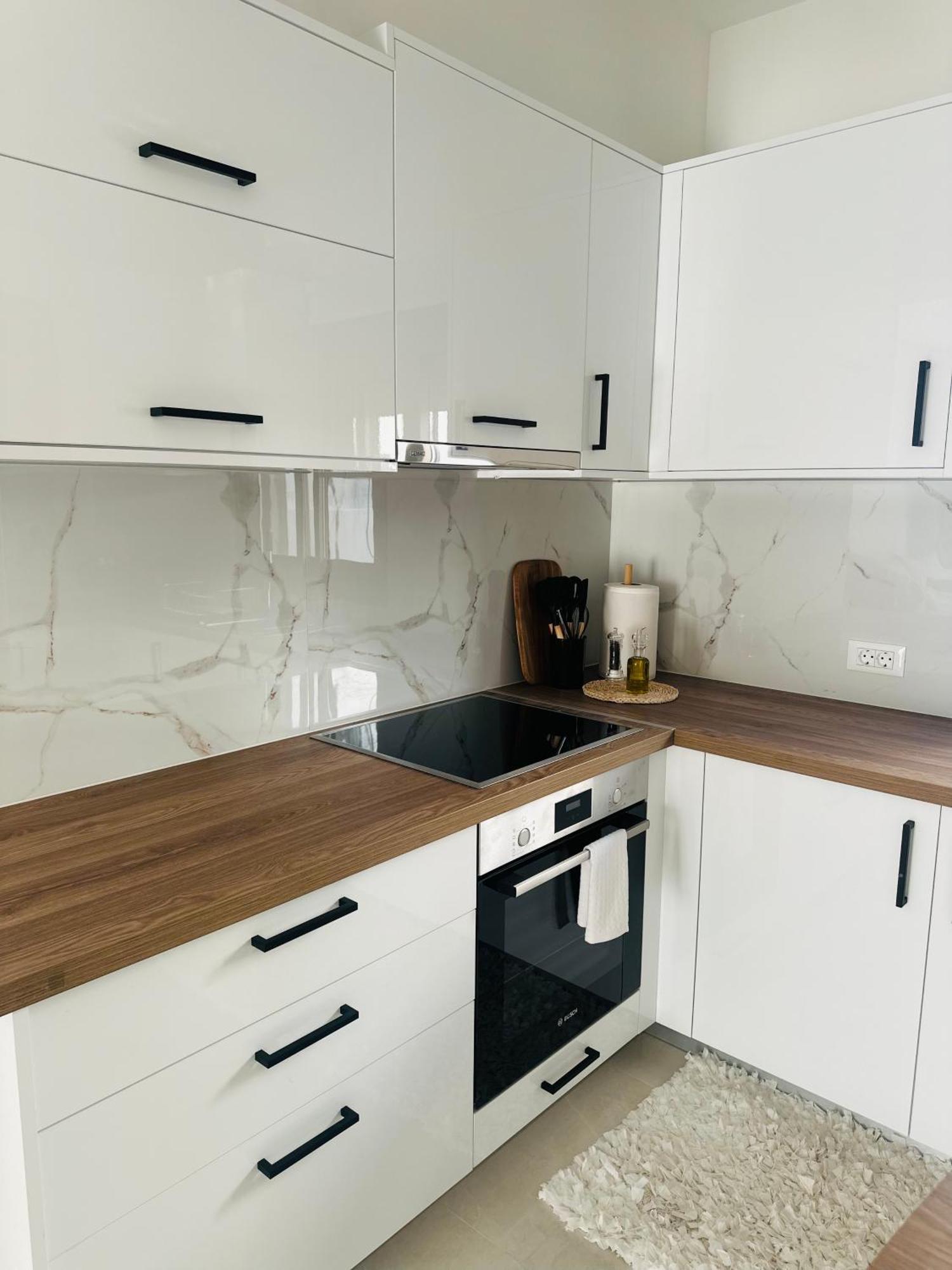 Floral City Apartments Ayos Nikolaos Dış mekan fotoğraf