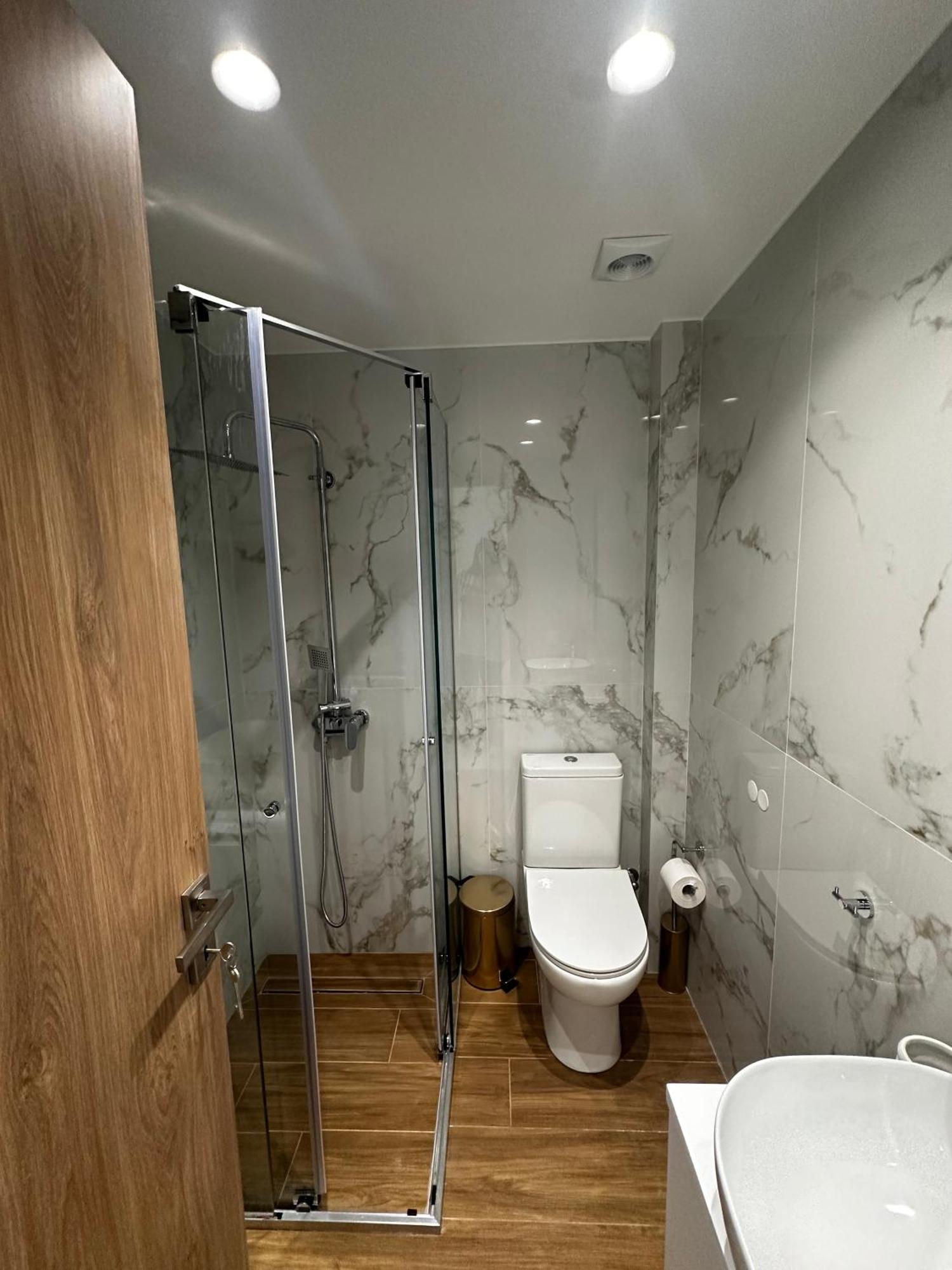 Floral City Apartments Ayos Nikolaos Dış mekan fotoğraf
