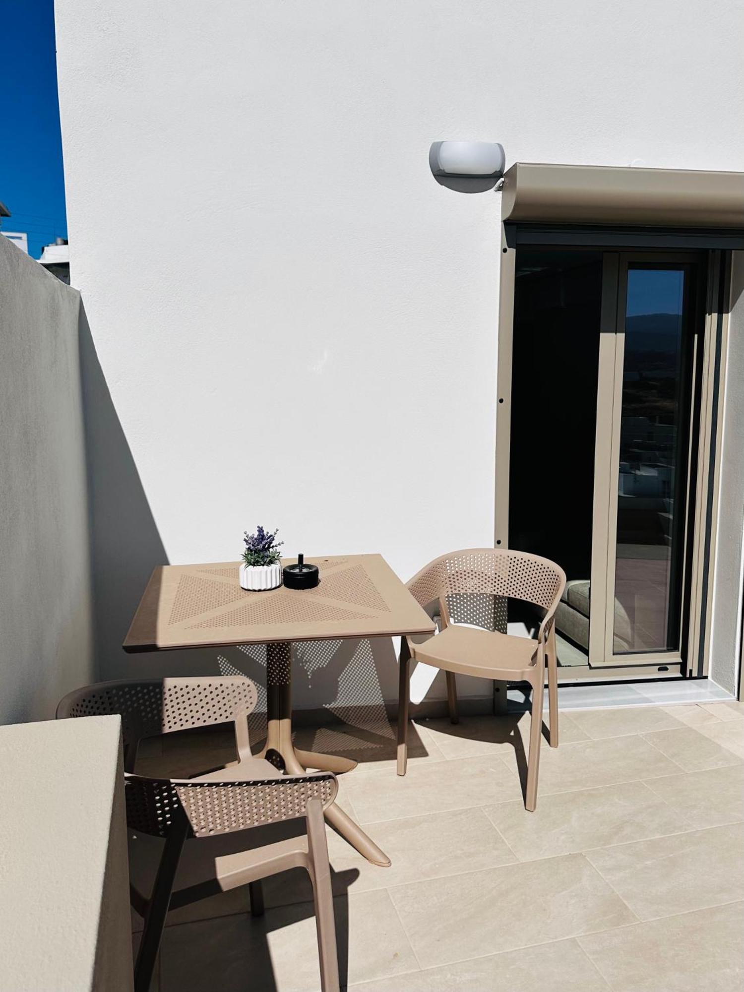 Floral City Apartments Ayos Nikolaos Dış mekan fotoğraf