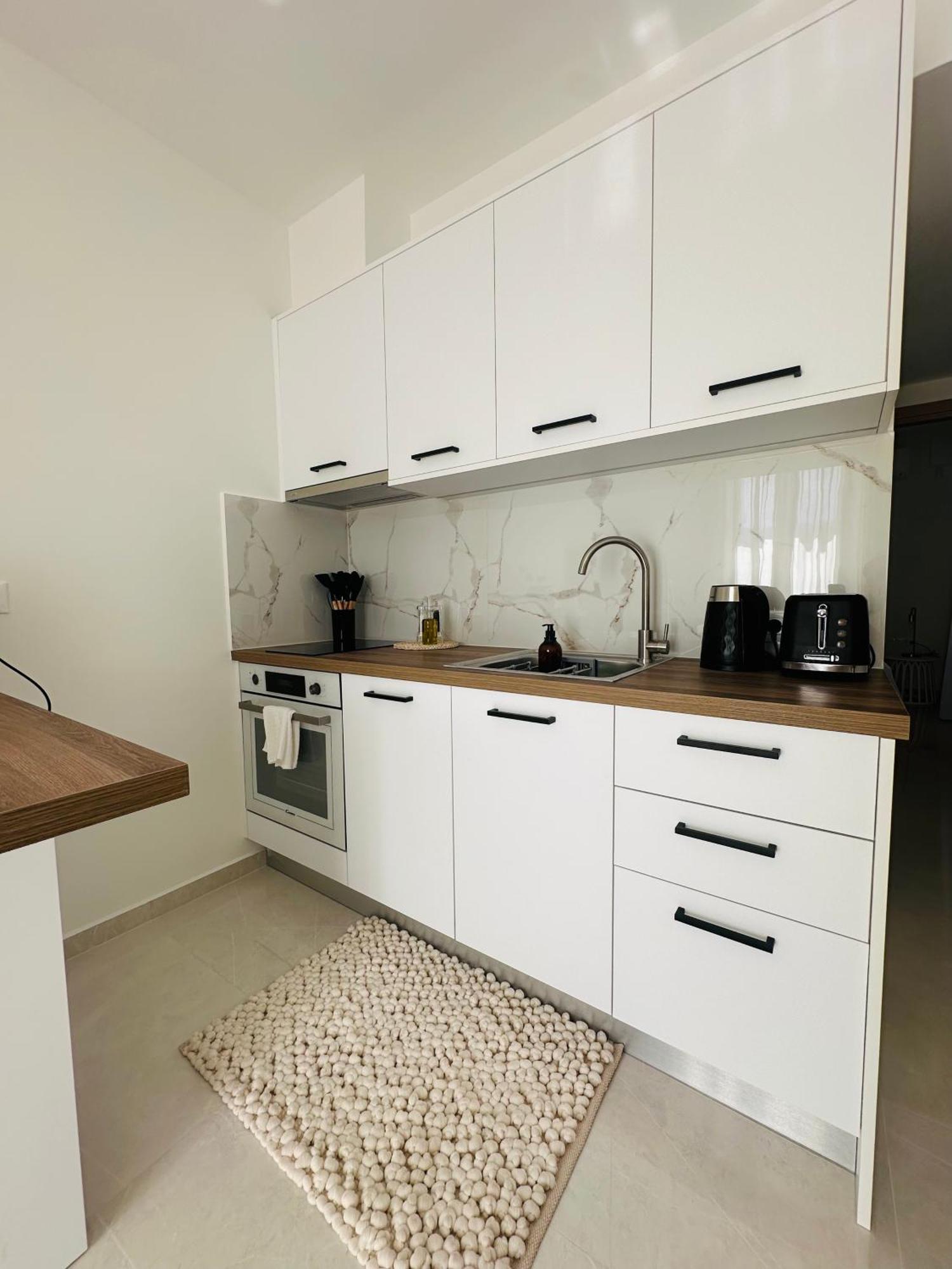 Floral City Apartments Ayos Nikolaos Dış mekan fotoğraf