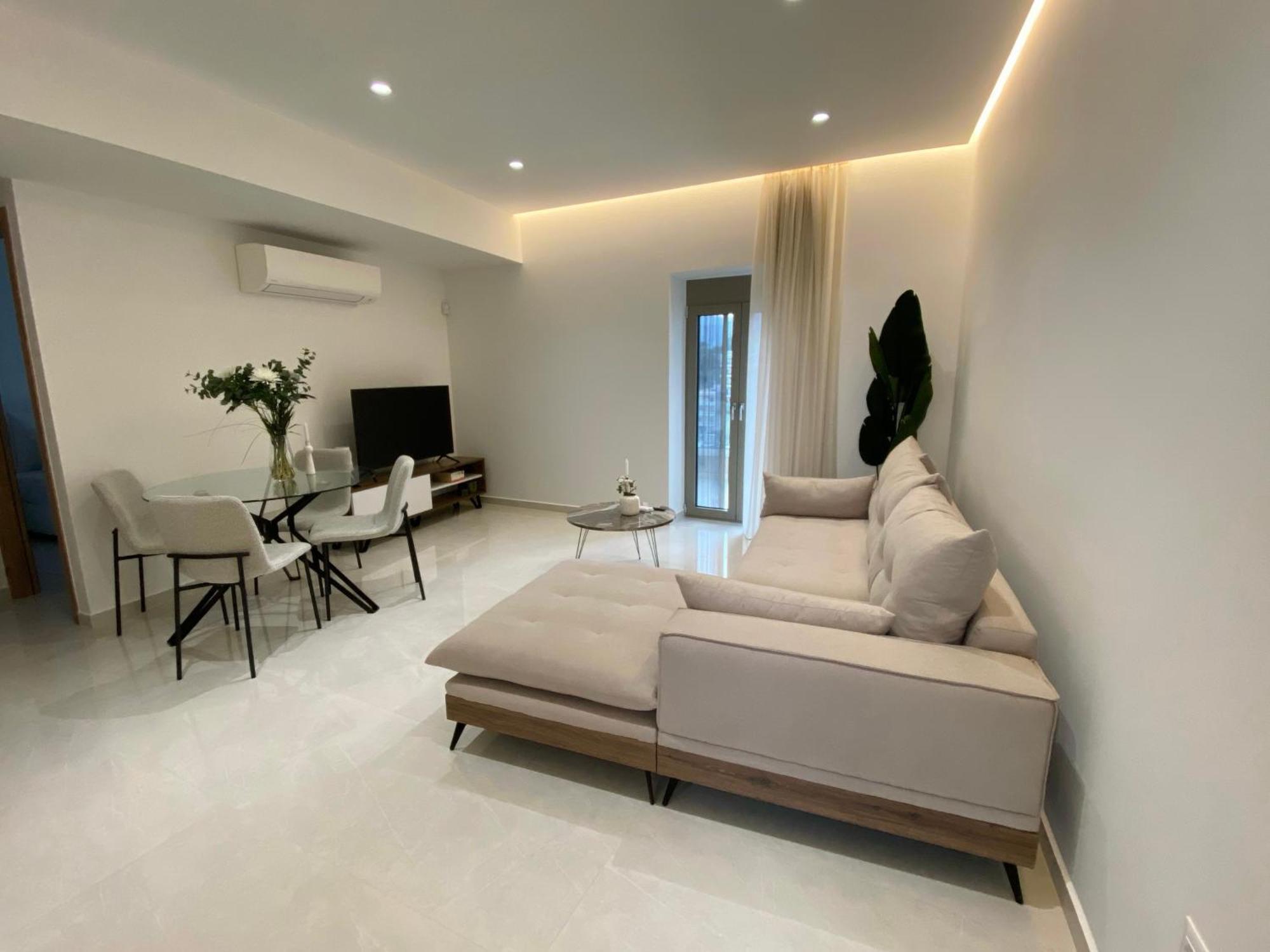 Floral City Apartments Ayos Nikolaos Dış mekan fotoğraf