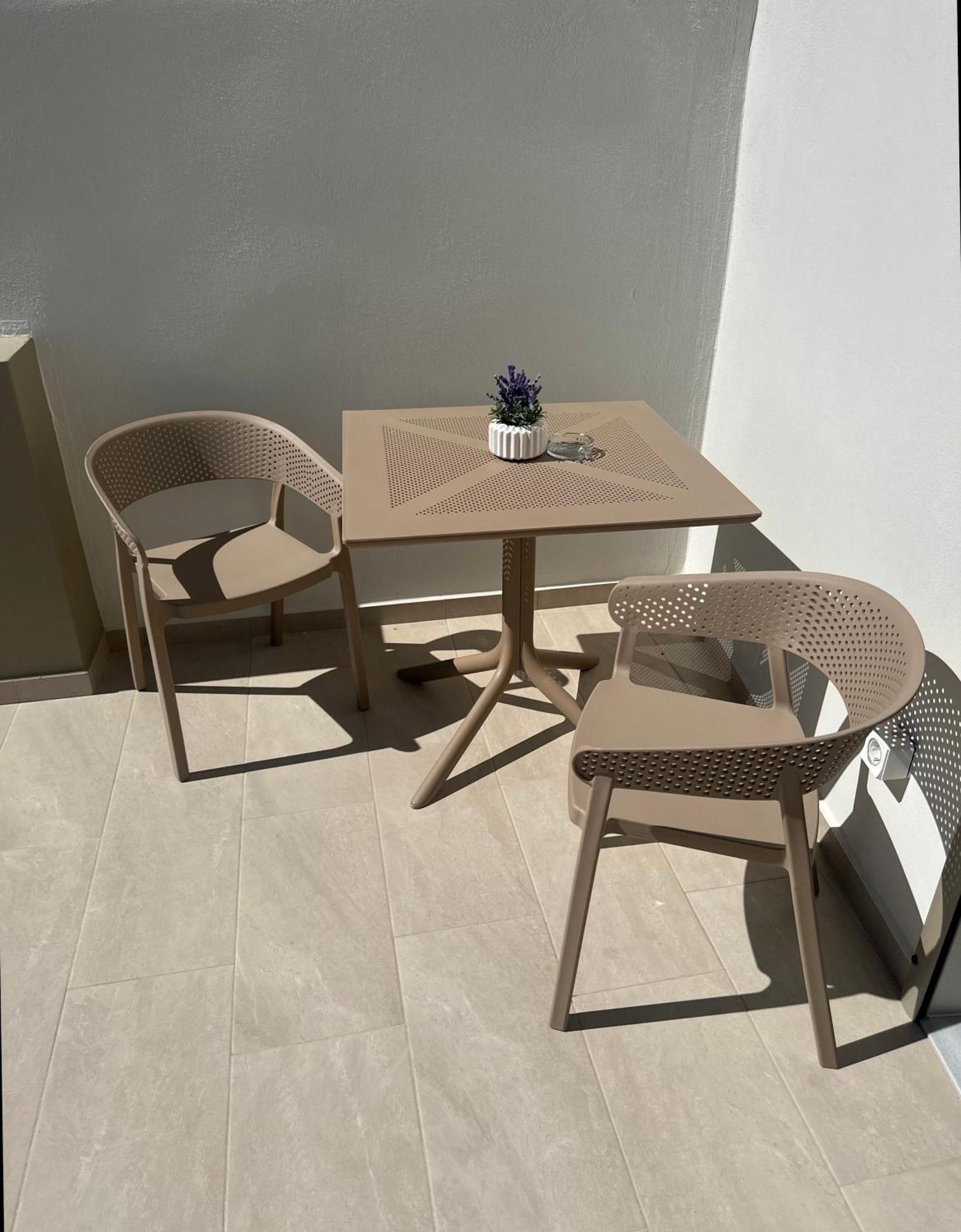Floral City Apartments Ayos Nikolaos Dış mekan fotoğraf