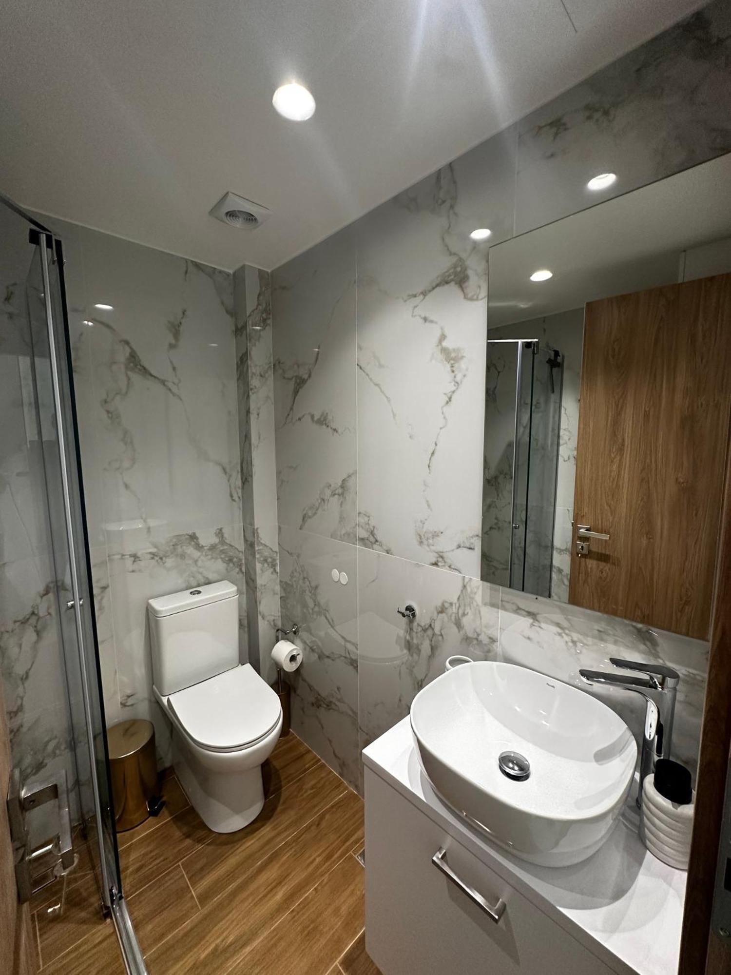 Floral City Apartments Ayos Nikolaos Dış mekan fotoğraf